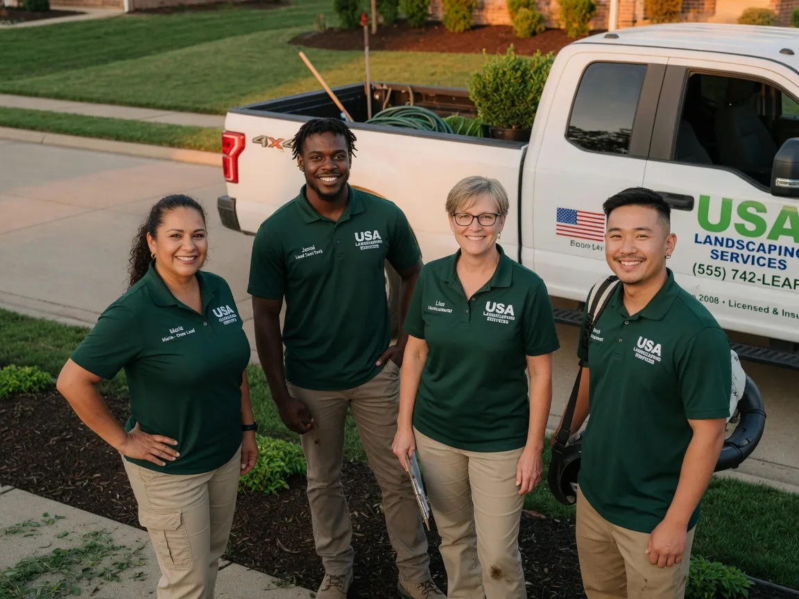 Lawn Care company in East Springfield, OH