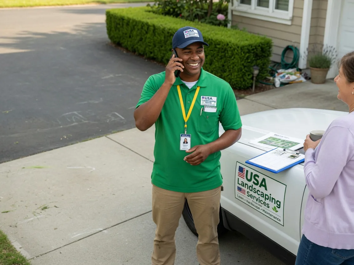 Lawn Care East Springfield, OH FAQs